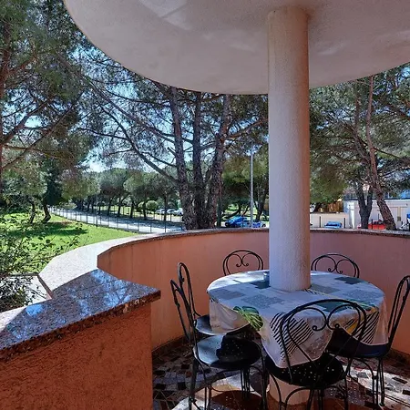 Apartment Sana Medulin Exterior photo